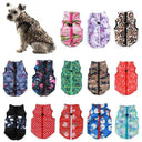 Waterproof Dog Coat for Small Breeds