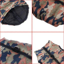 Waterproof Dog Coat for Small Breeds