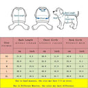 Waterproof Dog Coat for Small Breeds
