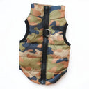 Waterproof Dog Coat for Small Breeds