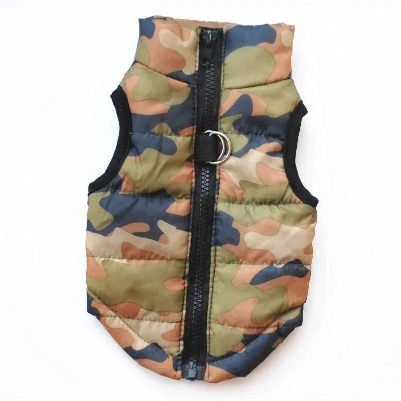Waterproof Dog Jacket Small Breeds Winter Coat Essential