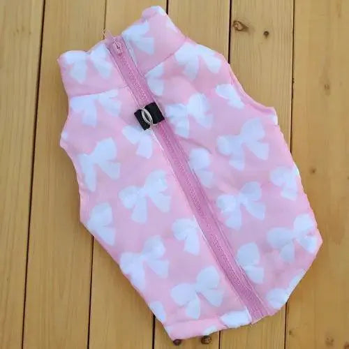 Waterproof Dog Coat for Small Breeds — product view 8