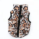 Waterproof Dog Coat for Small Breeds