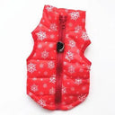 Waterproof Dog Coat for Small Breeds