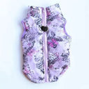 Waterproof Dog Coat for Small Breeds