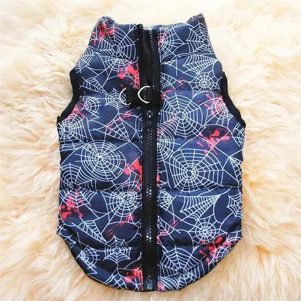 Waterproof Dog Coat for Small Breeds — product view 15