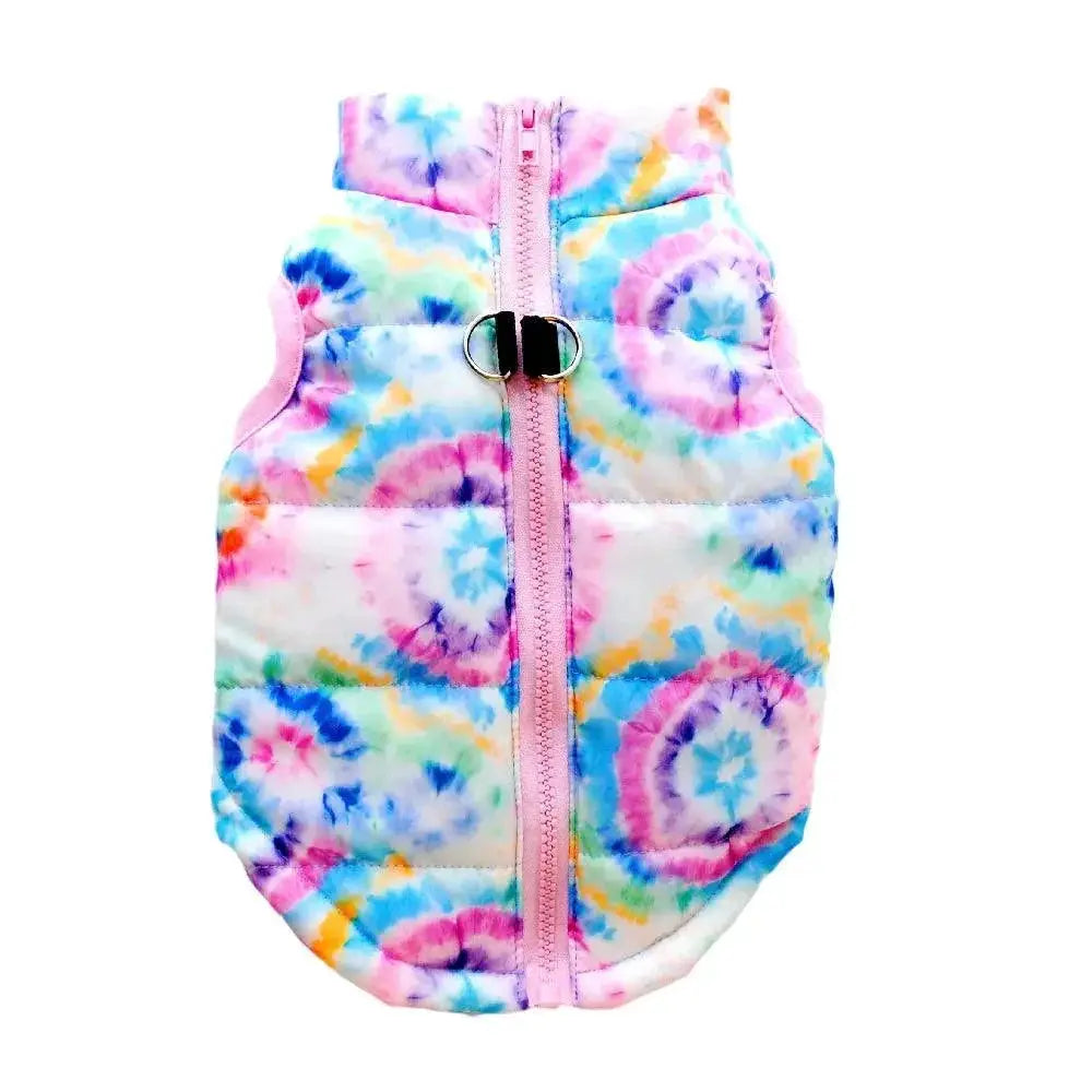 Waterproof Dog Coat for Small Breeds — product view 20