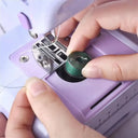 Polyester Thread Bundle Vibrant 25 Colors for Sewing