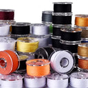 Polyester Thread Bundle Vibrant 25 Colors for Sewing