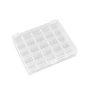 Polyester Thread Bundle Vibrant 25 Colors for Sewing