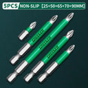 Greener Magnetic Batch Head Screwdriver Set Precision