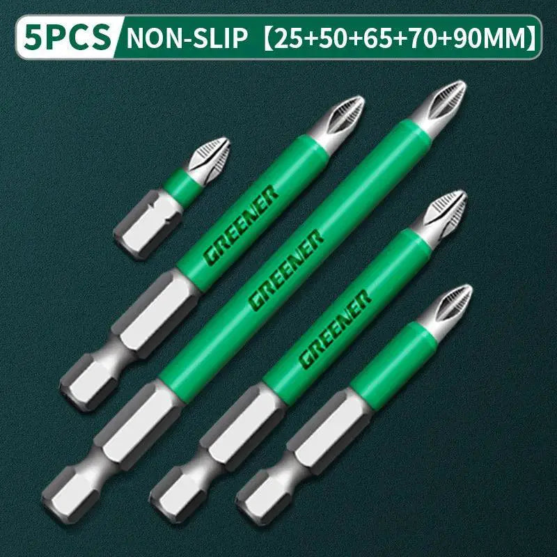 Greener Magnetic Screwdriver Set for DIY — product view 11
