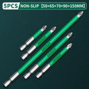 Greener Magnetic Batch Head Screwdriver Set Precision