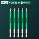 Greener Magnetic Batch Head Screwdriver Set Precision