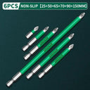 Greener Magnetic Batch Head Screwdriver Set Precision
