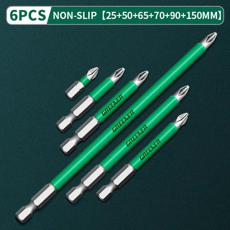 Greener Magnetic Screwdriver Set for DIY — product view 15
