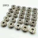 Durable Sewing Bobbins for Pro Stitching