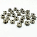 Durable Sewing Bobbins for Pro Stitching