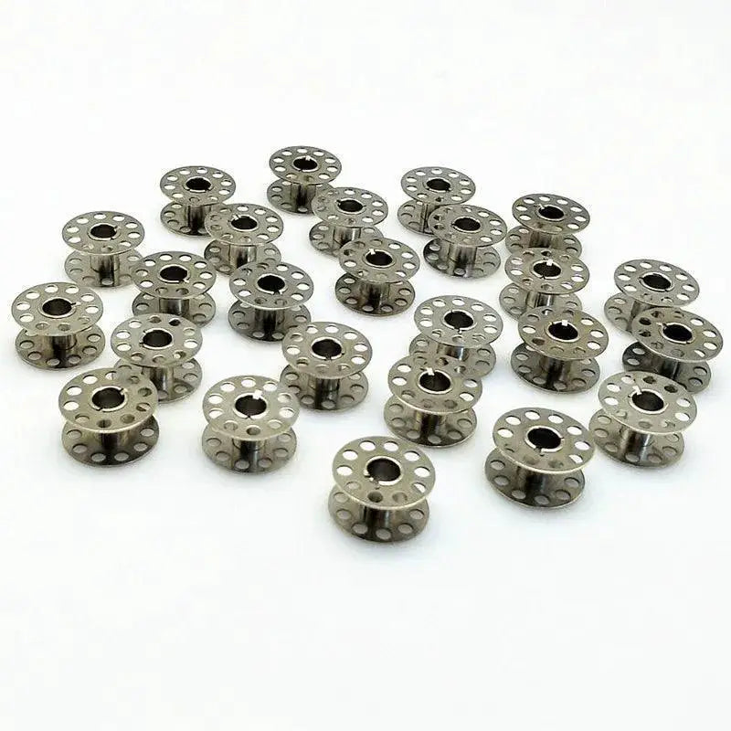 Stainless Steel Sewing Bobbins for Superior Stitching