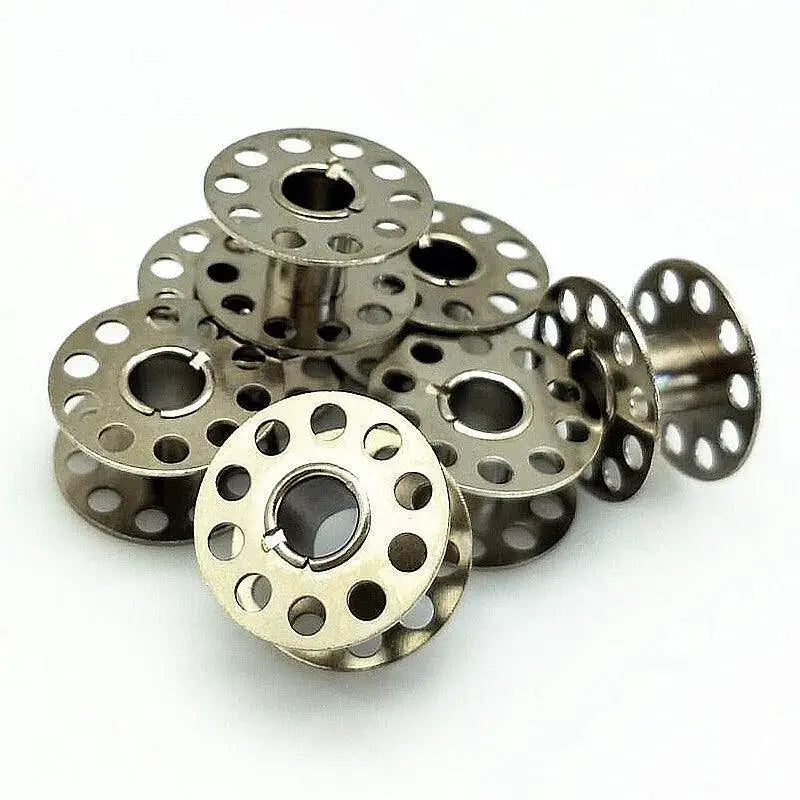 Stainless Steel Sewing Bobbins for Superior Stitching