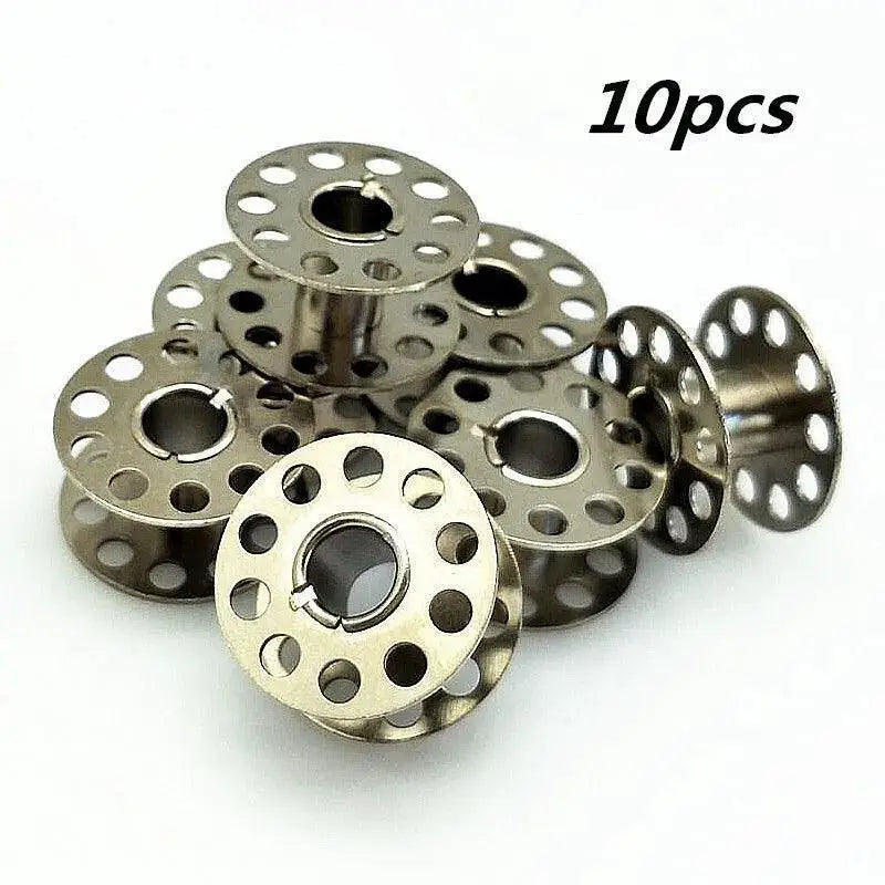 Stainless Steel Sewing Bobbins for Superior Stitching