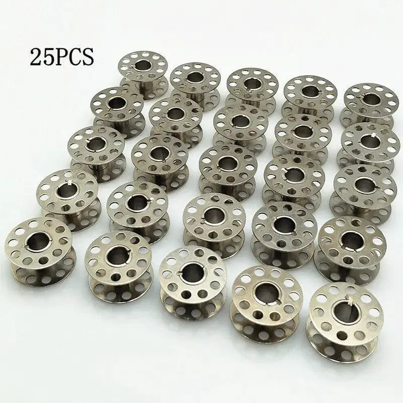 Stainless Steel Sewing Bobbins for Superior Stitching