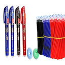 Smooth Writing Gel Pens Set for Students