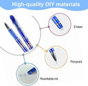 Smooth Writing Gel Pens Set for Students
