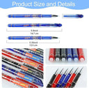 Smooth Writing Gel Pens Set for Students