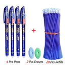 Smooth Writing Gel Pens Set for Students