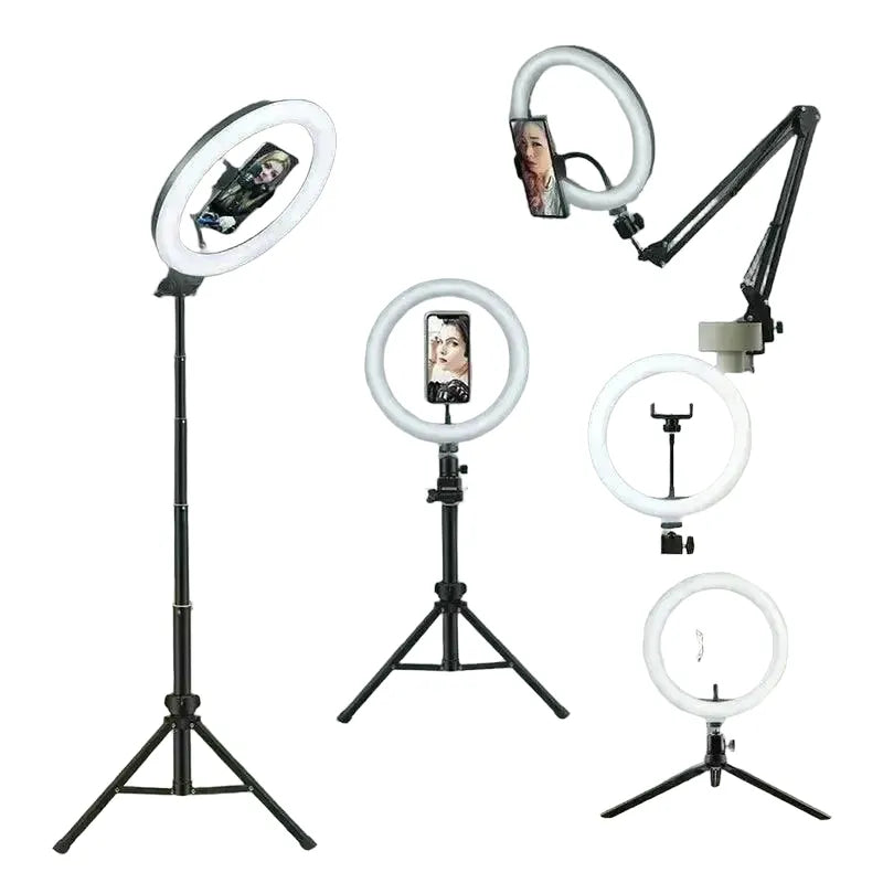 Bright Ring Light Kit for Makeup Artists — product view 1