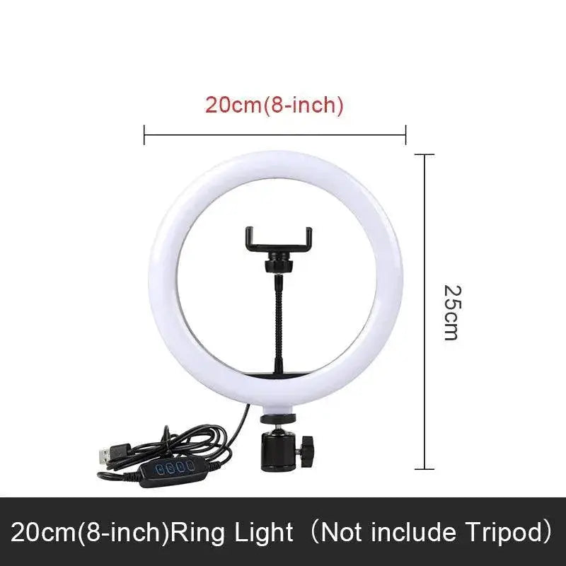 Bright Ring Light Kit for Makeup Artists — product view 11