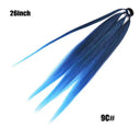 26 Inch Ombre Hairpiece for DIY Volume