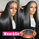 Lace Front Wig for Women Natural Look