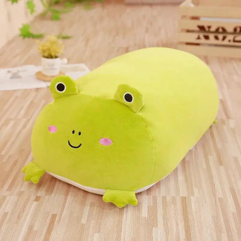 Cute Animal Plush Cuddle Pillow Soft Toy For Kids Today