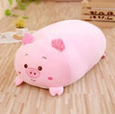 Cozy Plush Toy Pillow for Kids Nap Time