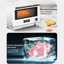 Keeps Food Fresh Vacuum Bags for Kitchen