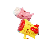 Led Bubble Machine for Kids Bubble Fun