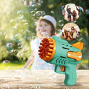 Led Bubble Machine for Kids Bubble Fun