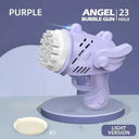 Led Bubble Machine for Kids Bubble Fun