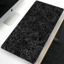 Spacious Gaming Mouse Pad for Gamers