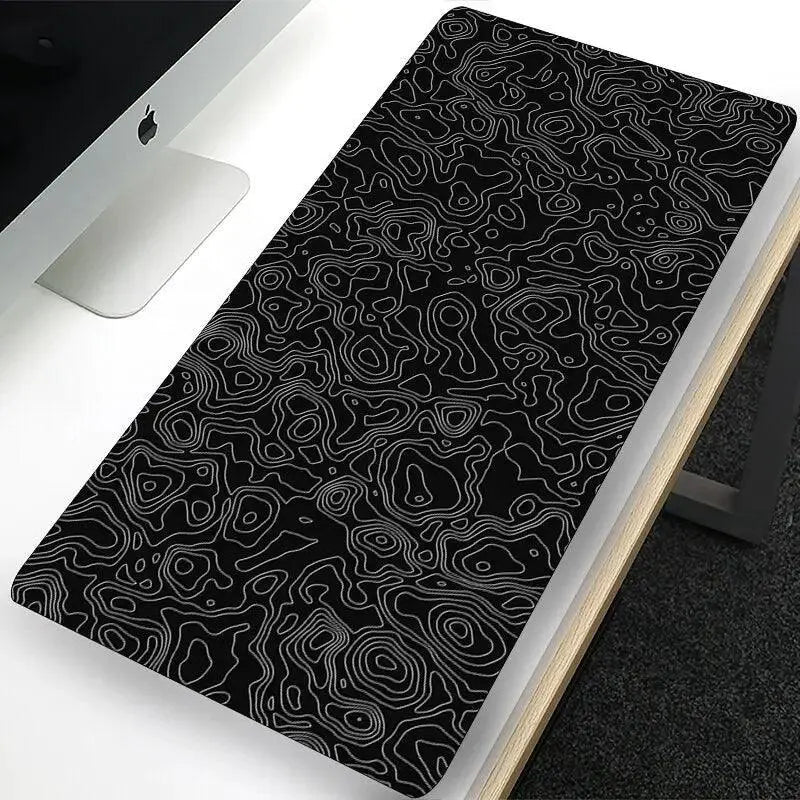 XXL Strata Liquid Anime Mouse Pad for Gamers Premium Design