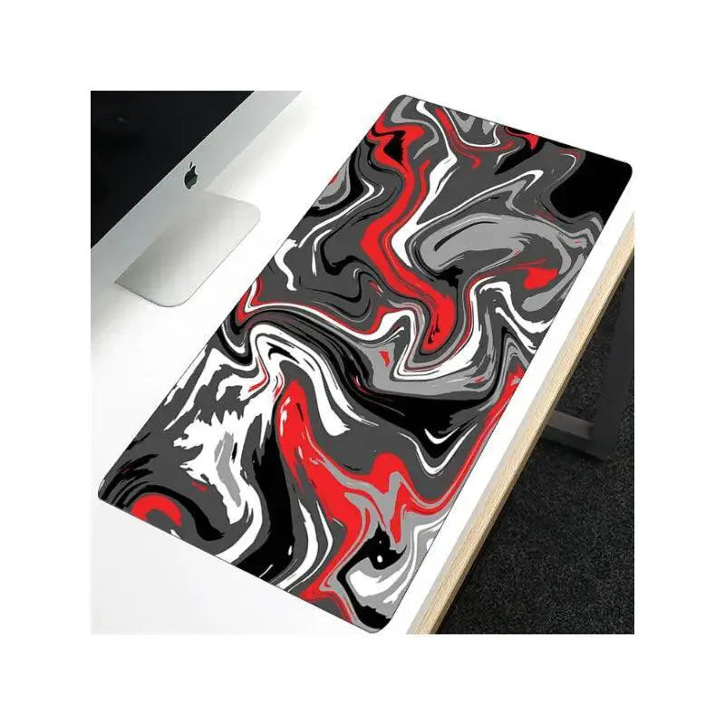 XXL Strata Liquid Anime Mouse Pad for Gamers Premium Design