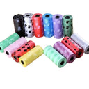 Eco Friendly Poop Bags for Dog Walks