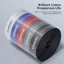 Effortless Cable Organizer Kit for Office