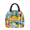 Durable Pikachu School Backpack for Kids