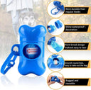 Eco Pet Waste Bag Dispenser for Walks