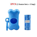 Eco Pet Waste Bag Dispenser for Walks