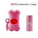 Eco Pet Waste Bag Dispenser for Walks