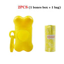 Eco Pet Waste Bag Dispenser for Walks